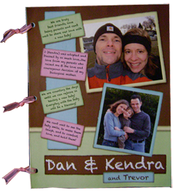 Ribbon Bound Adoption Profile